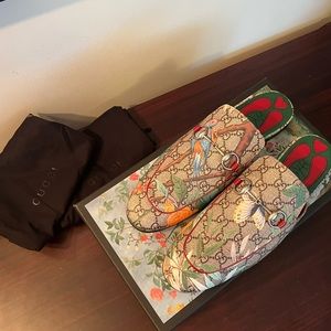 Gucci Princetown Slippers